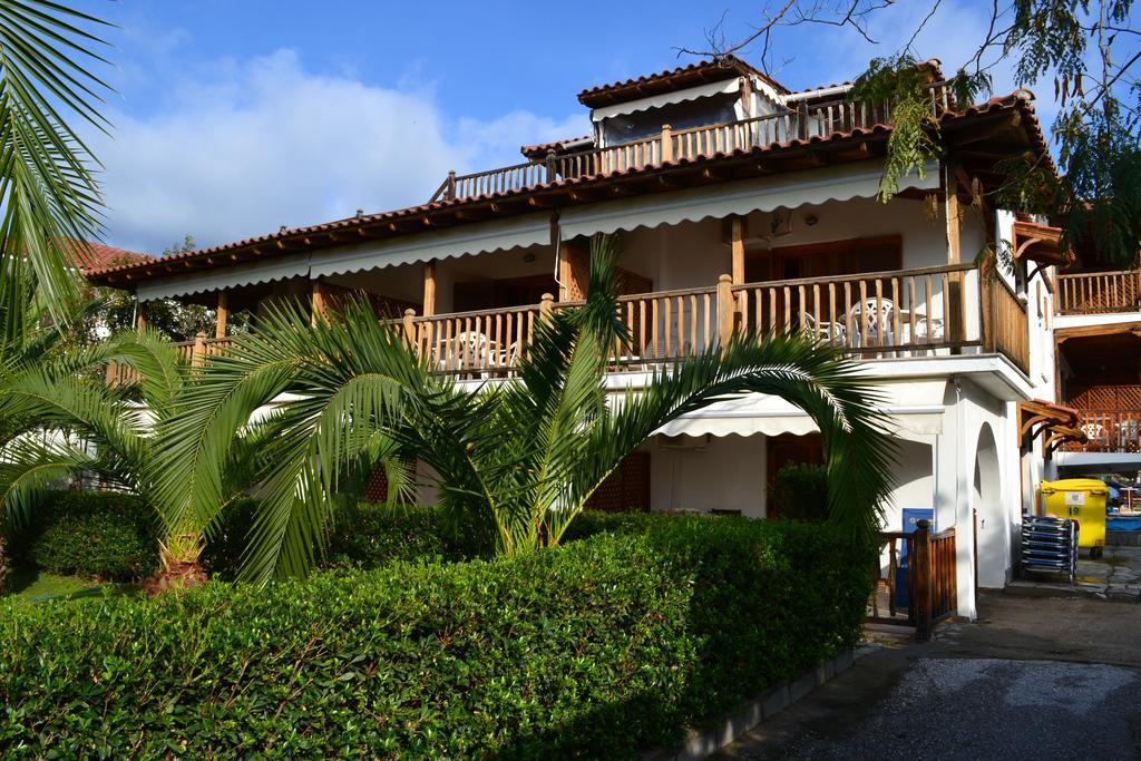 Regos Resort Hotel Neos Marmaras Exterior photo