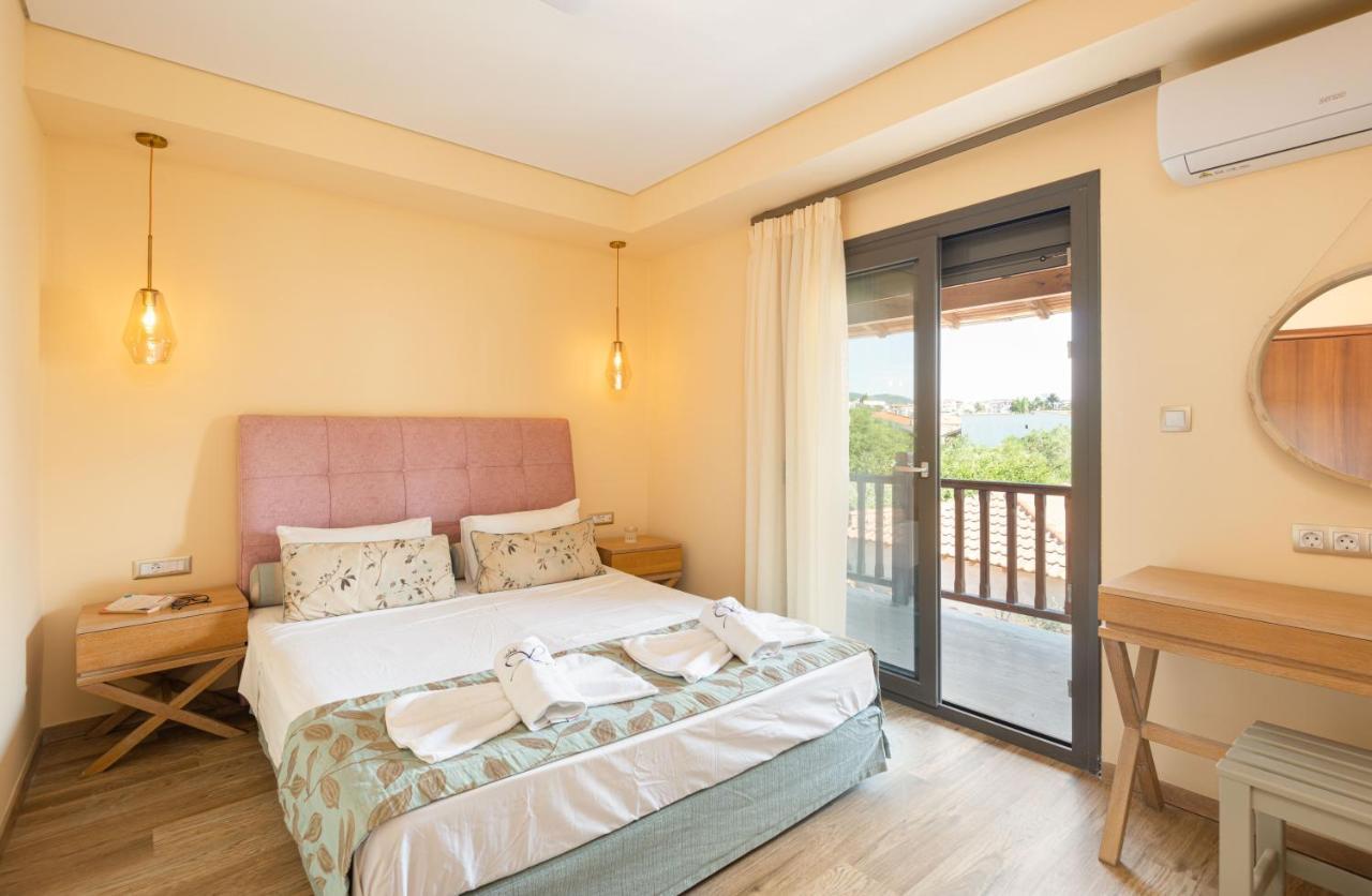 Regos Resort Hotel Neos Marmaras Exterior photo
