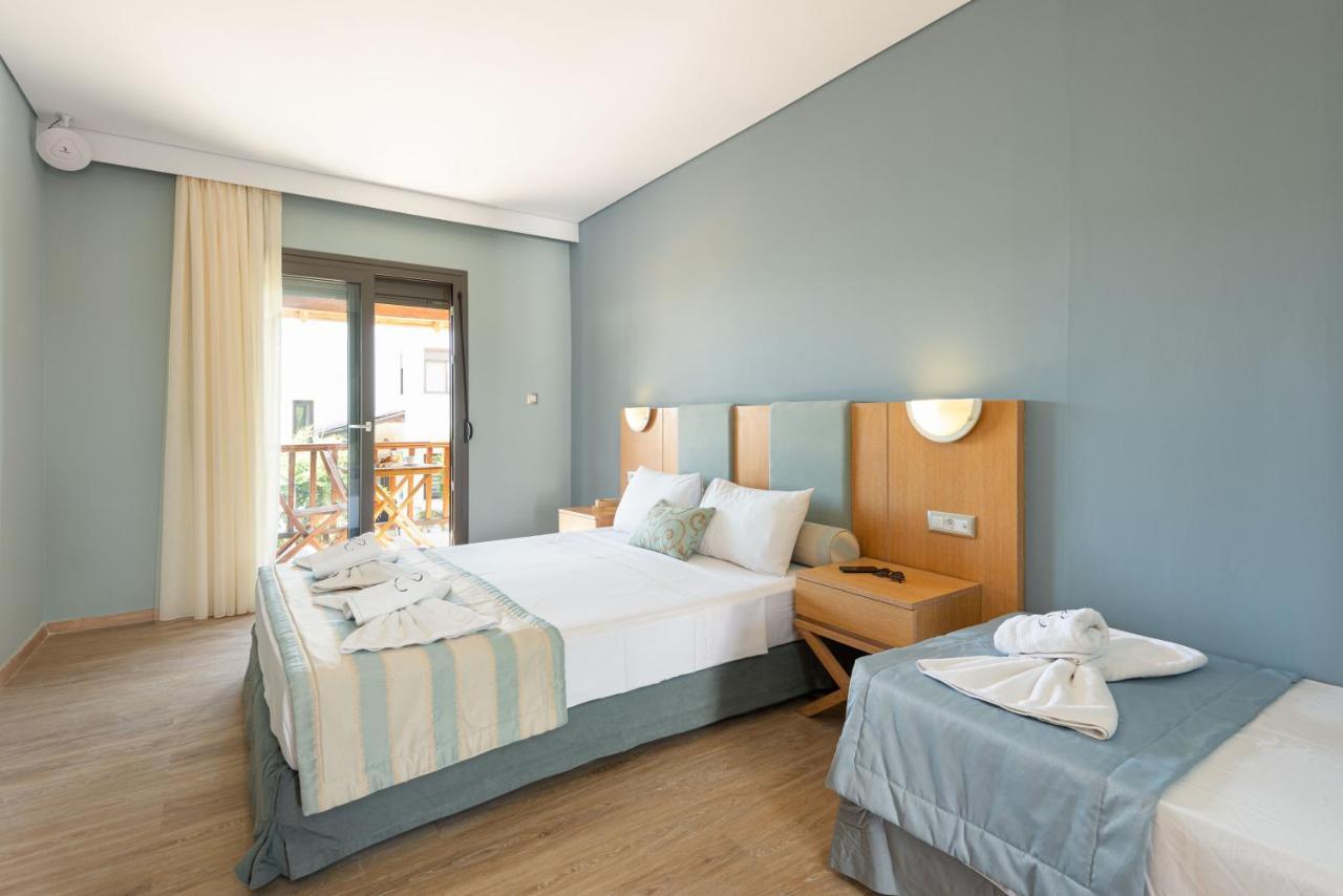Regos Resort Hotel Neos Marmaras Exterior photo