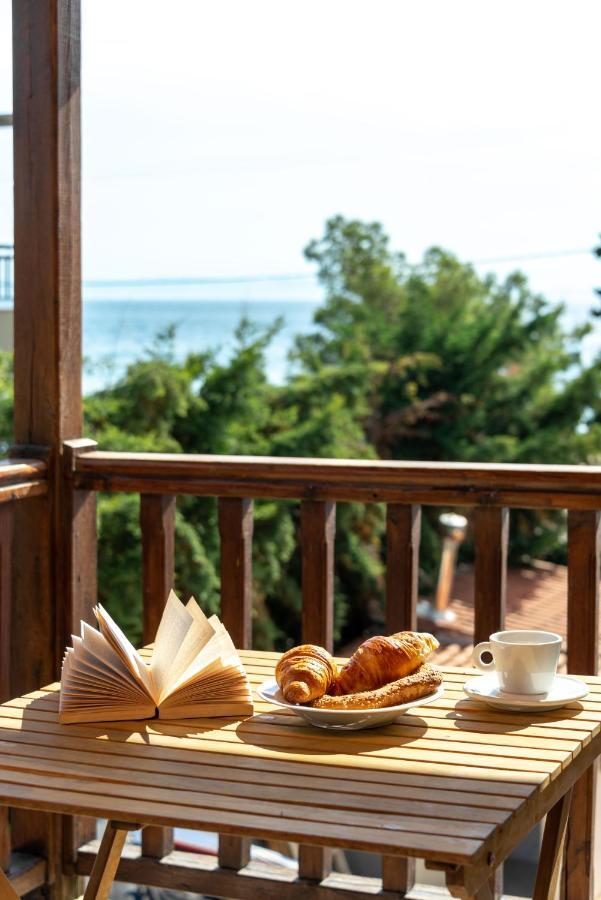 Regos Resort Hotel Neos Marmaras Exterior photo