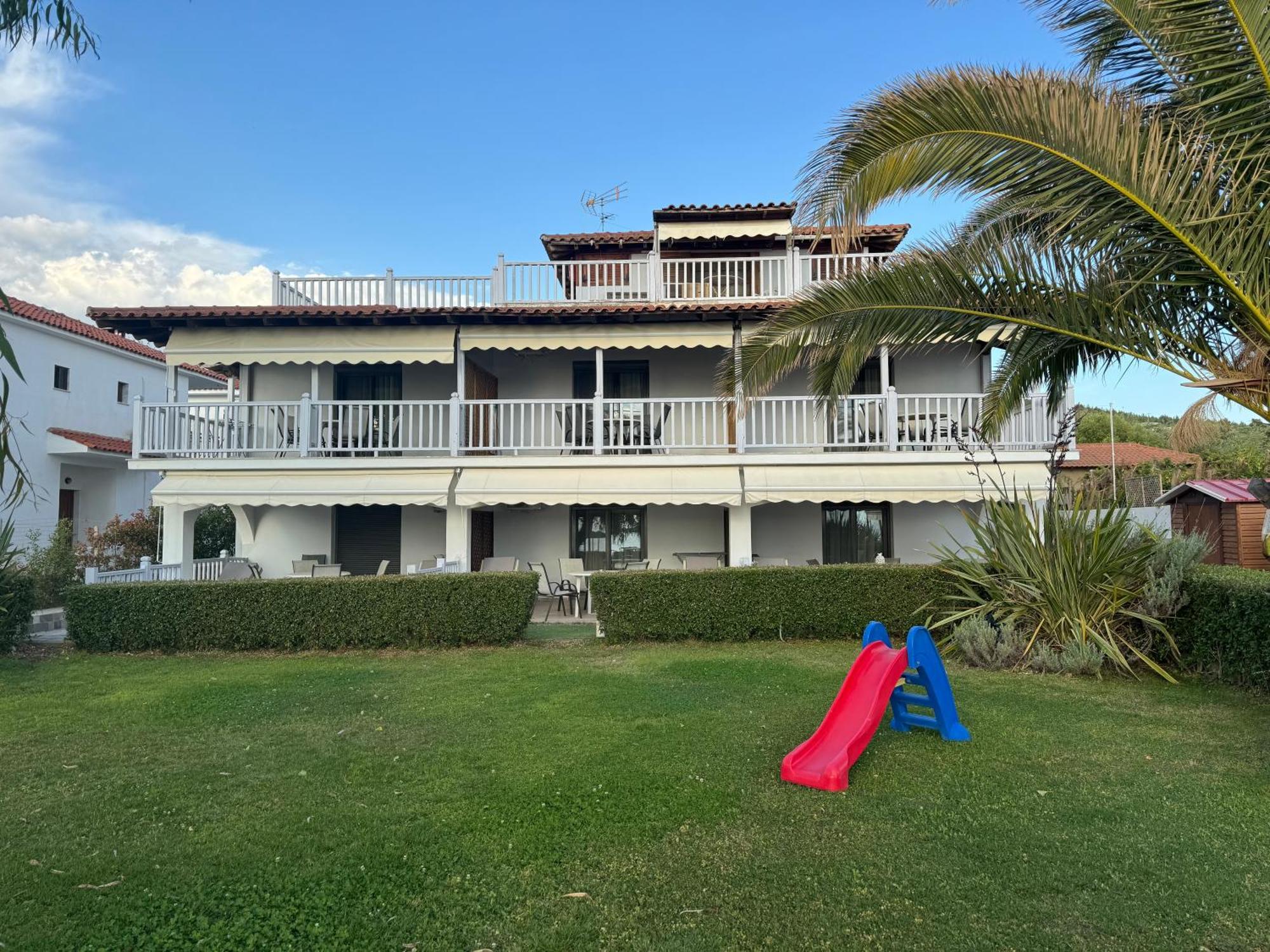 Regos Resort Hotel Neos Marmaras Exterior photo