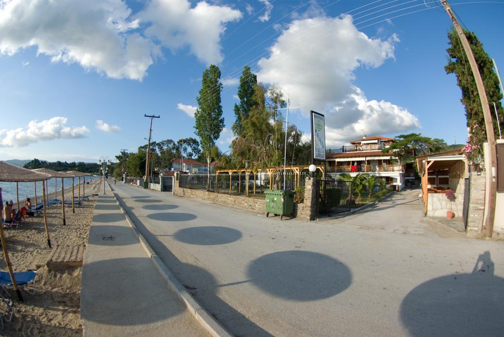 Regos Resort Hotel Neos Marmaras Exterior photo