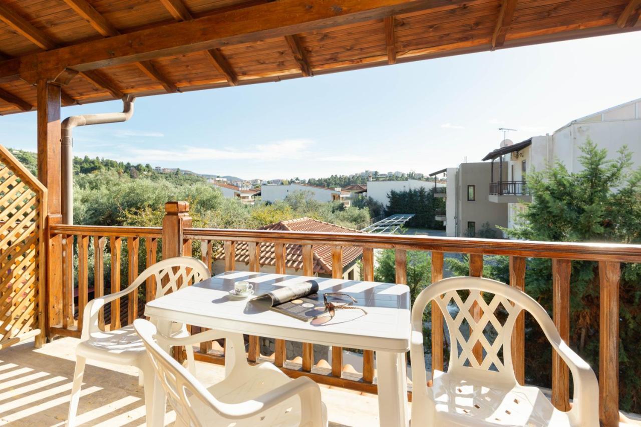 Regos Resort Hotel Neos Marmaras Exterior photo