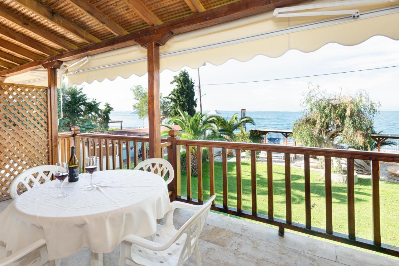 Regos Resort Hotel Neos Marmaras Exterior photo